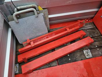 Broshuis 3ABSD-PL + 7ABSD-PL PENDEL / EXTENDABLE- 40 mtr!